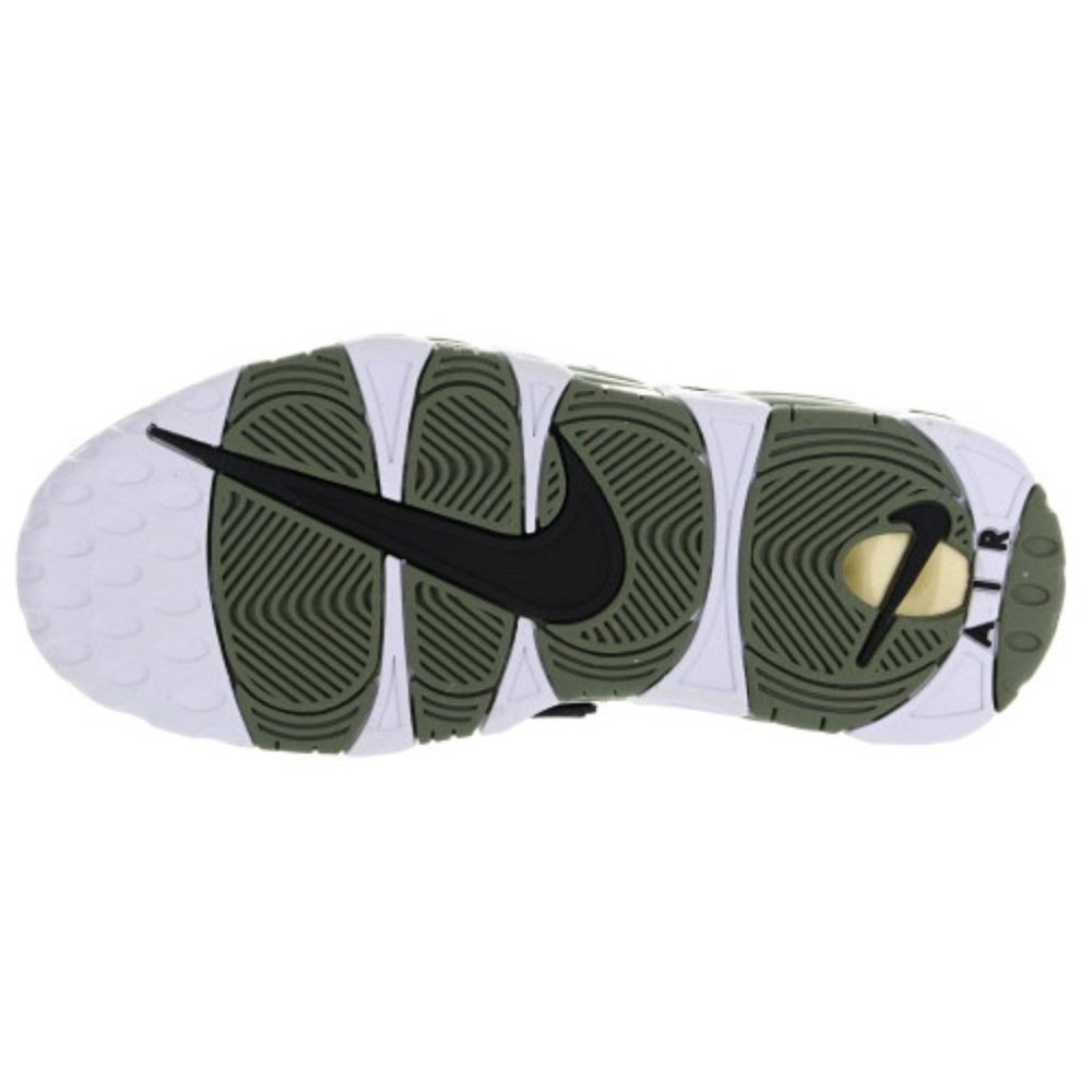 Nike Air More Uptempo Athletic Basketball Shoes - Picture 7 of 7